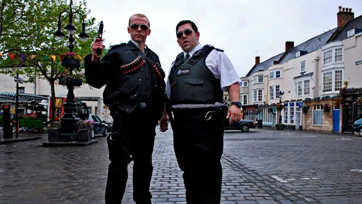 Hot Fuzz
