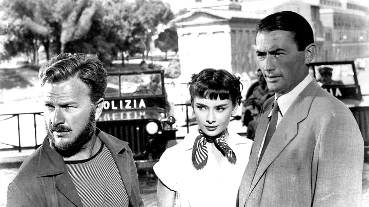 Roman Holiday
