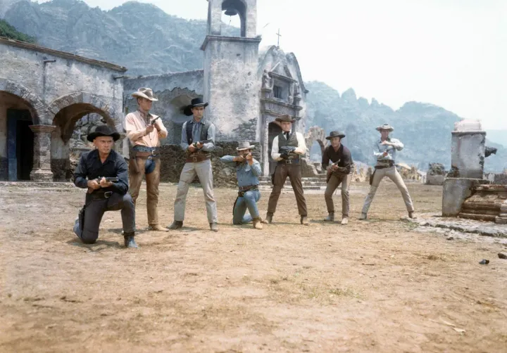 The Magnificent Seven