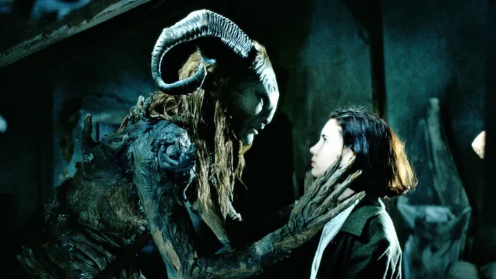 Pan's Labyrinth
